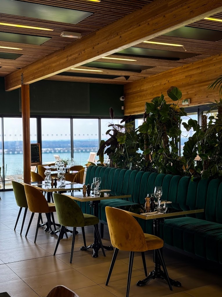 restaurant jereboam 120